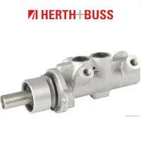 HERTH+BUSS JAKOPARTS Hauptbremszylinder TOYOTA YARIS 65 68 75 87 PS bis 09.2005