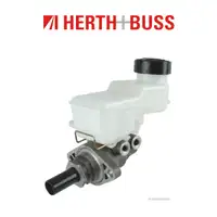 HERTH+BUSS JAKOPARTS Hauptbremszylinder TOYOTA YARIS (_P1_) + YARIS VERSO (_P2_)