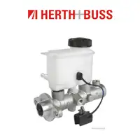 HERTH+BUSS JAKOPARTS Hauptbremszylinder MAZDA 323 C/S V 73 88 114 PS ohne ABS