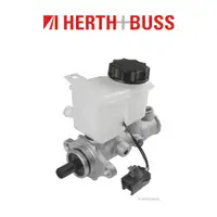 HERTH+BUSS JAKOPARTS Hauptbremszylinder f&uuml;r MAZDA 323 F/S VI 71 90 95 98 101 PS