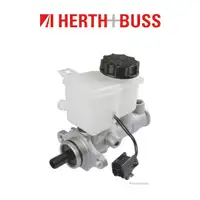 HERTH+BUSS JAKOPARTS Hauptbremszylinder f&uuml;r MAZDA 323 F VI 72 73 88 PS