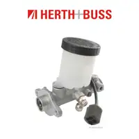 HERTH+BUSS JAKOPARTS Hauptbremszylinder f&uuml;r MAZDA DEMIO 63 72 75 PS mit ABS