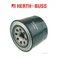 HERTH+BUSS JAKOPARTS &Ouml;lfilter Motor&ouml;lfilter HONDA ACCORD I CIVIC I II III CRX I