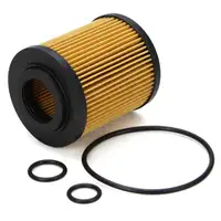 HERTH+BUSS Filterset f&uuml;r HONDA CIVIC VII Hatchback (EU, EP, EV) 1.7 CTDi 100 PS