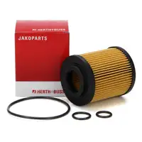 HERTH+BUSS JAKOPARTS &Ouml;lfilter f&uuml;r HONDA CIVIC VII HATCHBACK OPEL ASTRA G H COMBO