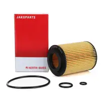 HERTH+BUSS JAKOPARTS &Ouml;lfilter HONDA ACCORD VIII CIVIC VIII IX CR-V III IV 2.2 D
