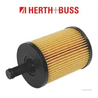 HERTH+BUSS JAKOPARTS &Ouml;lfilter AUDI CHRYSLER DODGE JEEP MITSUBISHI SEAT SKODA VW
