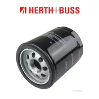 HERTH+BUSS JAKOPARTS &Ouml;lfilter f&uuml;r MITSUBISHI COLT VI LANCER SMART FORFOUR (454)
