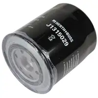 HERTH+BUSS JAKOPARTS &Ouml;lfilter Motor&ouml;lfilter Mitsubishi L200 2.5DiD 128-178 PS