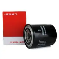 HERTH+BUSS JAKOPARTS &Ouml;lfilter Motor&ouml;lfilter Mitsubishi L200 2.5DiD 128-178 PS