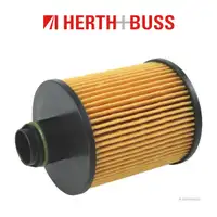 HERTH+BUSS JAKOPARTS Filterpaket Filterset f&uuml;r SUZUKI SX4 (EY GY) 1.9 DDiS 120PS