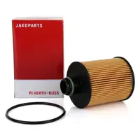 HERTH+BUSS JAKOPARTS &Ouml;lfilter f&uuml;r CHEVROLET FIAT OPEL ASTRA J SUZUKI SWIFT SX4