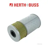 HERTH+BUSS JAKOPARTS &Ouml;lfilter Motor&ouml;lfilter DAEWOO KORANDO f&uuml;r SSANGYONG MUSSO