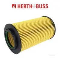 HERTH+BUSS JAKOPARTS &Ouml;lfilter Motor&ouml;lfilter HYUNDAI GRANDEUR SONATA V KIA OPIRUS