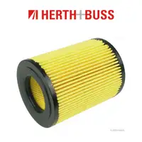 HERTH+BUSS JAKOPARTS Filterpaket Filterset f&uuml;r HYUNDAI ACCENT II (LC) 1.5 CRDi