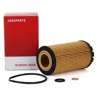 HERTH+BUSS JAKOPARTS &Ouml;lfilter HYUNDAI ELANTRA SANTA FE TRAJET TUCSON KIA CARENS