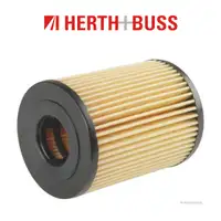 HERTH+BUSS JAKOPARTS &Ouml;lfilter J1310906 f&uuml;r ALFA ROMEO CHEVROLET FIAT OPEL