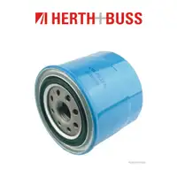HERTH+BUSS JAKOPARTS &Ouml;lfilter Motor&ouml;lfilter NISSAN MICRA 1.0 1.2 50 54 58 60 PS