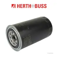 HERTH+BUSS JAKOPARTS &Ouml;lfilter f&uuml;r NISSAN PATROL III 3.2 D/TD PICK UP (D21) 2.5 D