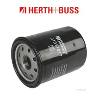 HERTH+BUSS JAKOPARTS &Ouml;lfilter NISSAN 100 NX MICRA II III NOTE PRIMERA SKYLINE