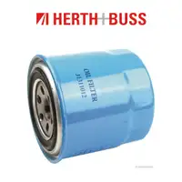 HERTH+BUSS JAKOPARTS &Ouml;lfilter NISSAN ALMERA I BLUEBIRD CHERRY II LAUREL PICK UP