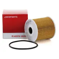 HERTH+BUSS JAKOPARTS &Ouml;lfilter f&uuml;r NISSAN ALMERA II NAVARA PICK UP PRIMERA SERENA