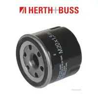 HERTH+BUSS JAKOPARTS Inspektionskit f&uuml;r NISSAN KUBISTAR (X76 X80) 1.2 16V 75 PS