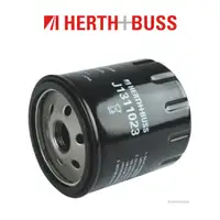 HERTH+BUSS JAKOPARTS Inspektionskit Filterpaket f&uuml;r TOYOTA COROLLA (E11) 1.9 D