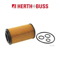 HERTH+BUSS JAKOPARTS &Ouml;lfilter INFINITI Q30 1.5 D 2.2 D Q50 50 D Q70 (Y51) 2.2 D
