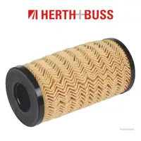HERTH+BUSS JAKOPARTS &Ouml;lfilter f&uuml;r NISSAN INTERSTAR PRIMASTAR QASHQAI X-TRAIL