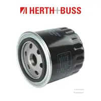 HERTH+BUSS JAKOPARTS &Ouml;lfilter NISSAN NP 300 NAVARA PATHFINDER III (R51) 3.0 dCi