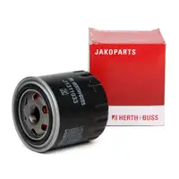 HERTH+BUSS JAKOPARTS &Ouml;lfilter NISSAN NP 300 NAVARA PATHFINDER III (R51) 3.0 dCi