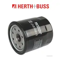 HERTH+BUSS JAKOPARTS Filterpaket Filterset f&uuml;r TOYOTA AURIS COROLLA 1.4 D-4D