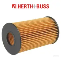 HERTH+BUSS JAKOPARTS &Ouml;lfilter LEXUS GS IS II RC F TOYOTA LAND CRUISER 200 (_J2_)