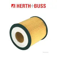 HERTH+BUSS JAKOPARTS &Ouml;lfilter MAZDA 3 (BK) 6 (GG GY) (GH) CX-7 (ER) MPV II (LW)