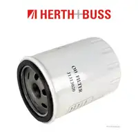 HERTH+BUSS JAKOPARTS &Ouml;lfilter FORD FIESTA V FOCUS TURNIER FUSION MAZDA 121 III