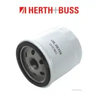 HERTH+BUSS JAKOPARTS &Ouml;lfilter Motor&ouml;lfilter f&uuml;r MAZDA 121 III 1.3 50 60 PS