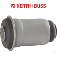 HERTH+BUSS JAKOPARTS Querlenkerlager MITSUBISHI Pajero Pinin vorne unten