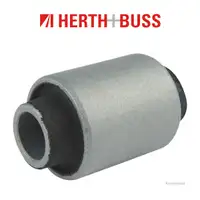 HERTH+BUSS JAKOPARTS J4201108 Querlenkerlager NISSAN Micra 2 K11 ab 03.1998 vorne unten