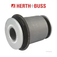 HERTH+BUSS JAKOPARTS Querlenkerlager TOYOTA Land Cruiser vorne unten