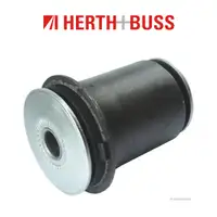 HERTH+BUSS JAKOPARTS Querlenkerlager TOYOTA LAND CRUISER 4.0 3.0D-4D vorne unten