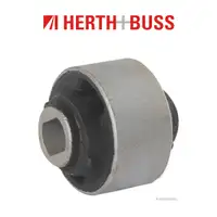 HERTH+BUSS JAKOPARTS J4203203 Querlenkerlager MAZDA 323 VI (BJ) Premacy (CP) vorne unten