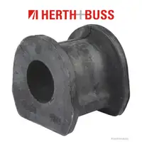 HERTH+BUSS JAKOPARTS Stabilisatorlager MITSUBISHI PAJERO II 3.0 V6 2.5 TD vorne