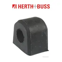 HERTH+BUSS JAKOPARTS Stabilisatorlager Lagerung Stabilisator hinten J4267002