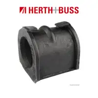 HERTH+BUSS JAKOPARTS Stabilisatorlager ISUZU D-MAX I (TFR, TFS) vorne