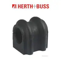 HERTH+BUSS JAKOPARTS Stabilisatorlager HYUNDAI ACCENT i30 KIA CARENS CEE'D vorne