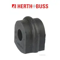 HERTH+BUSS JAKOPARTS Stabilisatorlager NISSAN PICKUP / NP300 PICKUP III vorne