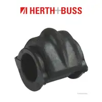 HERTH+BUSS JAKOPARTS Stabilisatorlager NISSAN ALMERA II N16 1.5 1.8 1.5dCi vorne