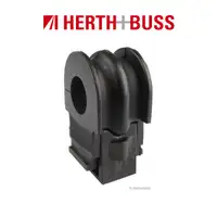 HERTH+BUSS JAKOPARTS Stabilisatorlager NISSAN QASHQAI I (J10 JJ10) mit ESP vorne