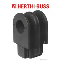 HERTH+BUSS JAKOPARTS Stabilisatorlager f&uuml;r NISSAN TIIDA C11X SC11X vorne
